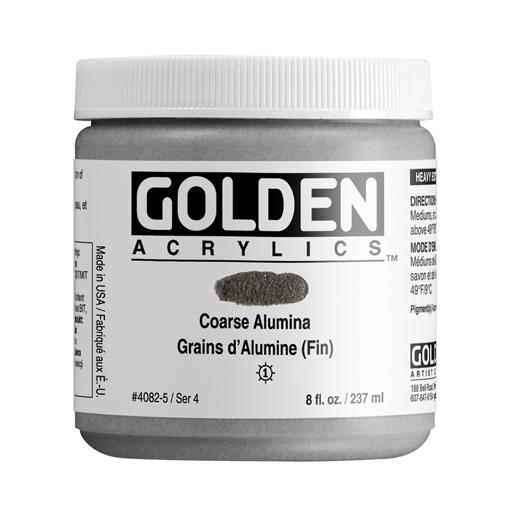 Coarse Alumina 237 ml