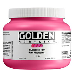 Fluorescent Pink 473 ml