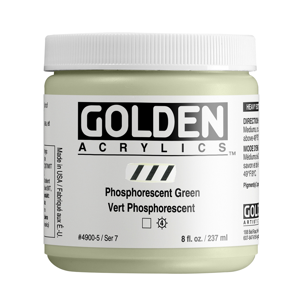 Phosphorescent Green 237 ml