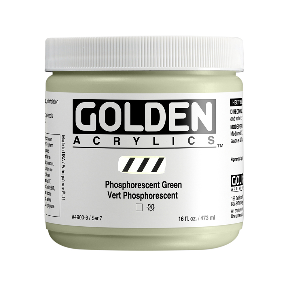 Phosphorescent Green 473 ml