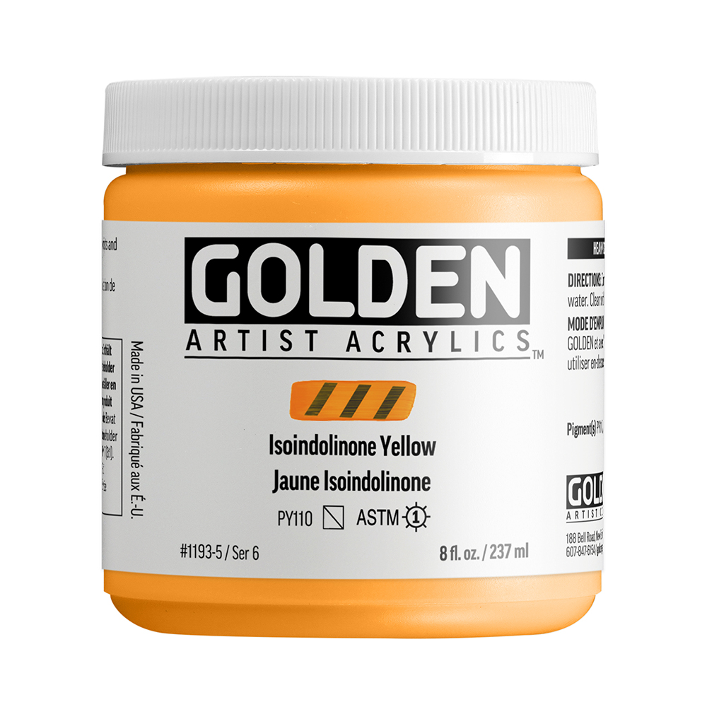 Isoindolinone Yellow 237 ml
