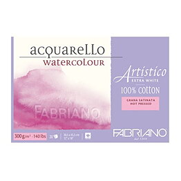 Artistico Extra White - Satina 300 gram