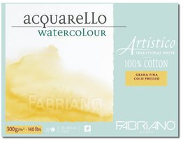 Artistico Extra White - Fin gäng 300 gram