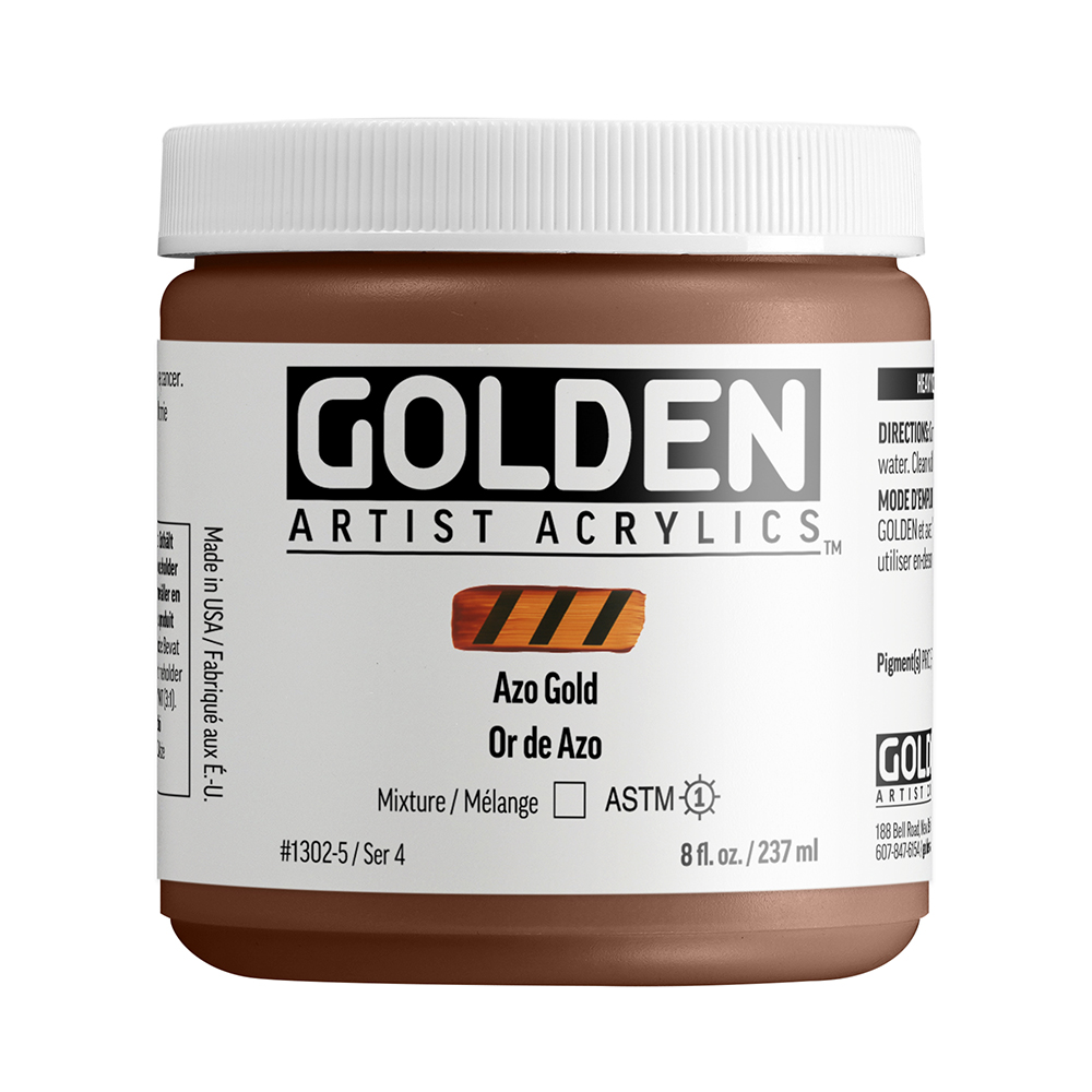 Azo Gold 237 ml