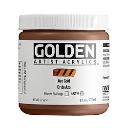 Azo Gold 237 ml