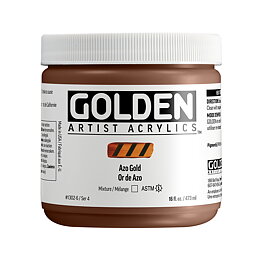 Azo Gold 473 ml