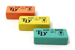 Soft eraser 6911