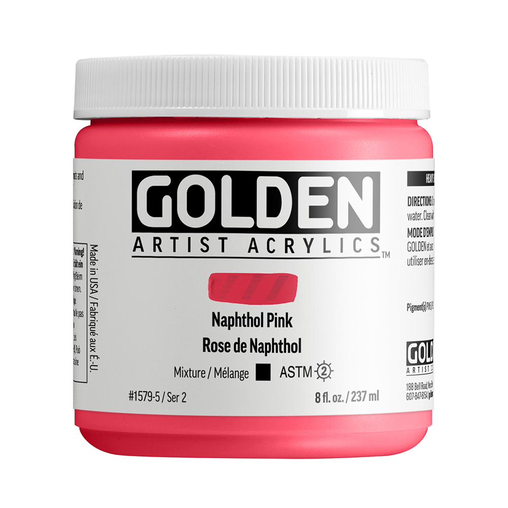 Naphthol Pink 237 ml