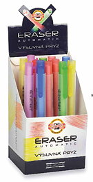 Plastic Eraser Holder 9736