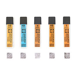 Mechanical pencil refills