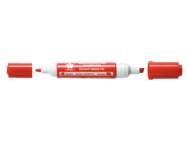 Whiteboard Marker Dual - 4