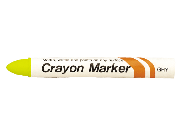 Crayon Marker - 2