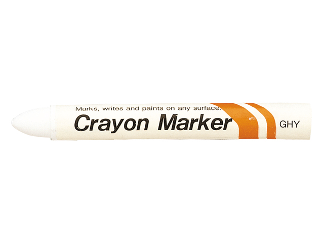 Crayon Marker