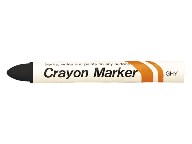 Crayon Marker - 4