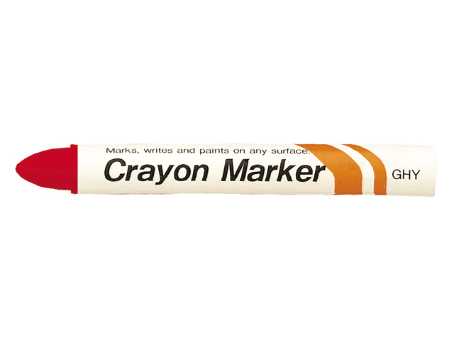 Crayon Marker - 3