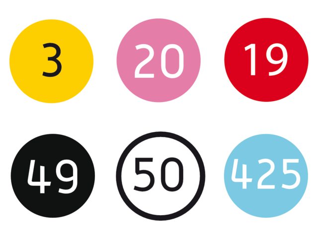 Metal Marker Extra Bold 10 mm - 7
