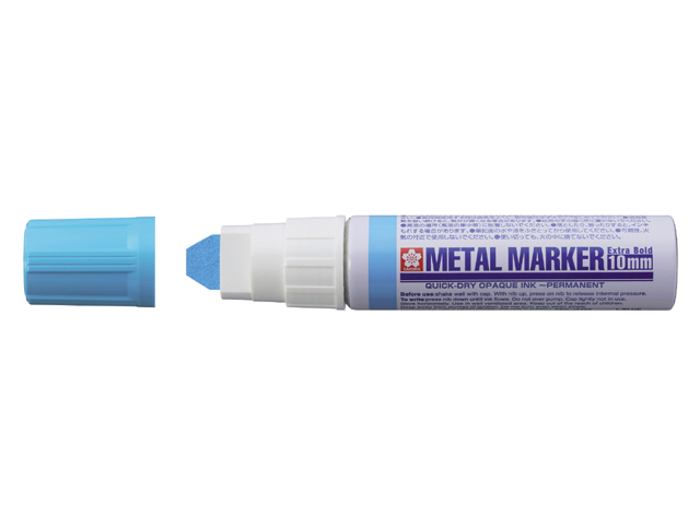 Metal Marker Extra Bold 10 mm