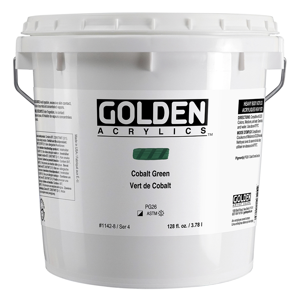 Cobalt Green 3780 ml