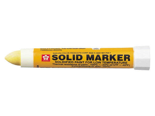 Solid Marker Low - 3