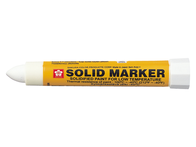 Solid Marker Low - 5