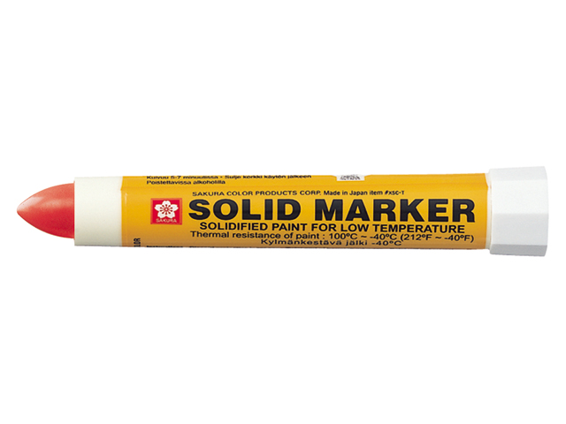 Solid Marker Low