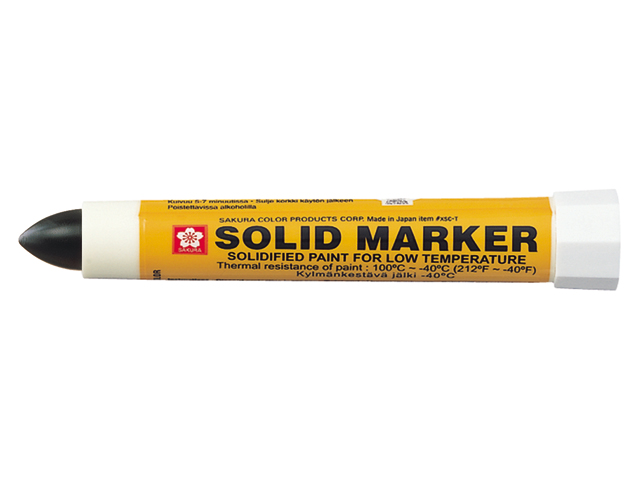 Solid Marker Low - 6