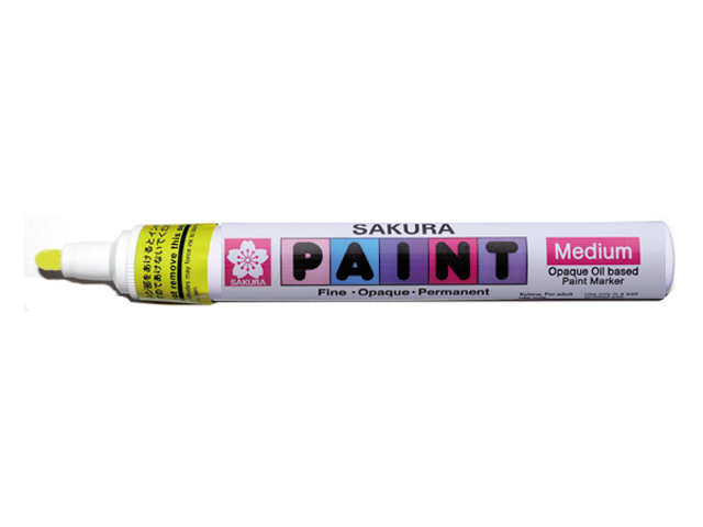 Paint Marker Medium - 6