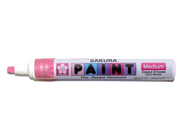 Paint Marker Medium - 8