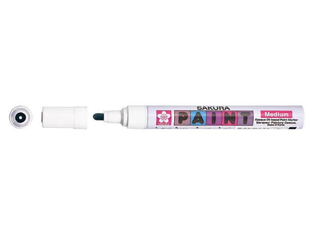 Paint Marker Medium - 7