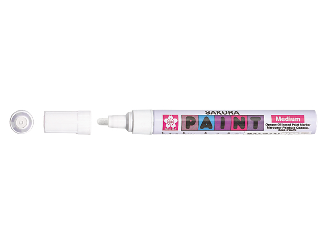 Paint Marker Medium - 9