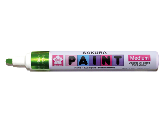 Paint Marker Medium - 4