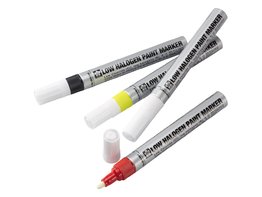 Paint Marker Low halogen