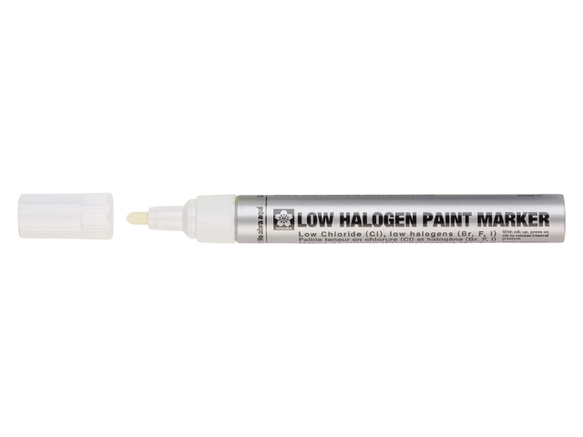 Paint Marker Low halogen - 5