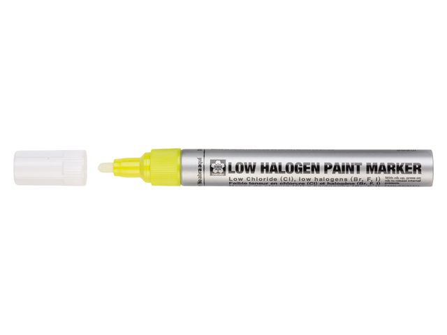 Paint Marker Low halogen - 3