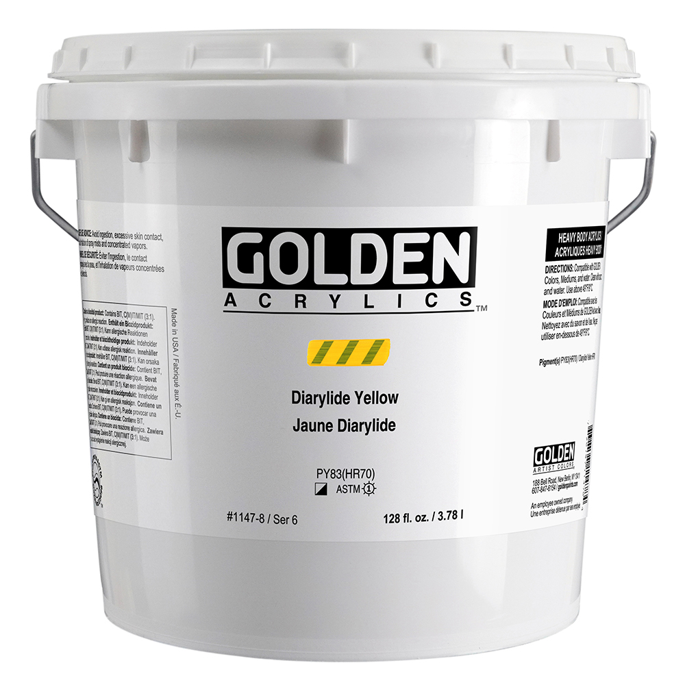Diarylide Yellow 3780 ml