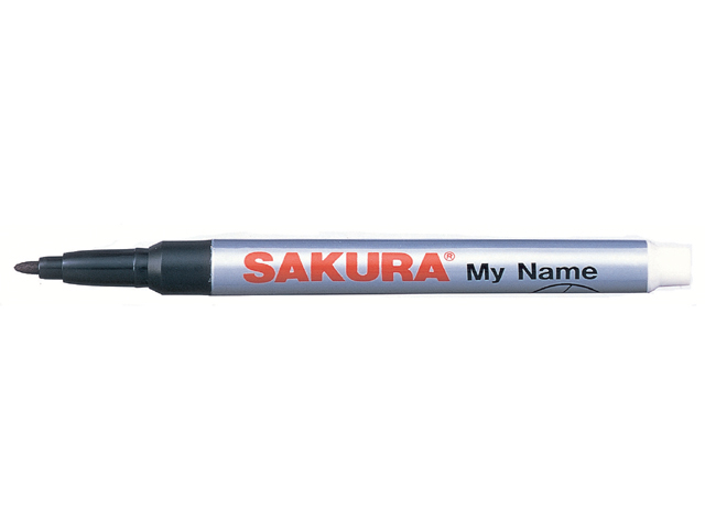 My name marker