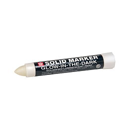 Sakura Solid Marker, Glow in the dark