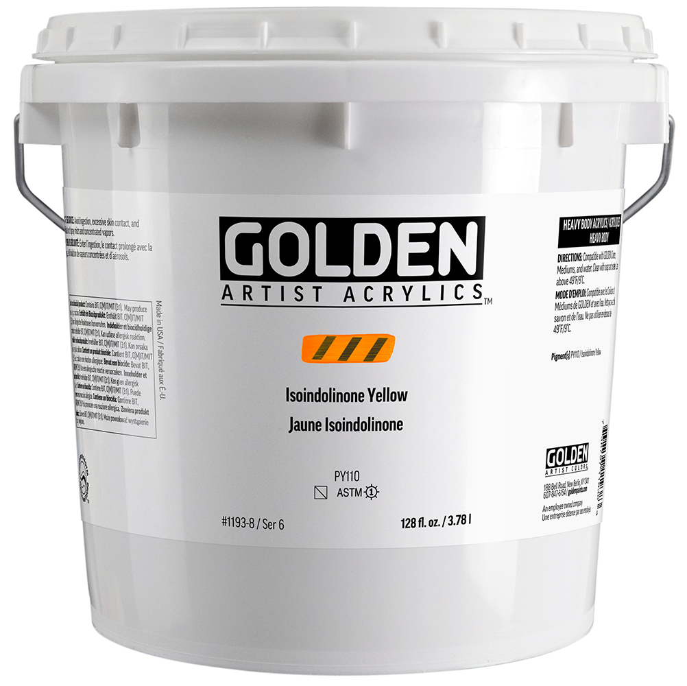 Isoindolinone Yellow 3780 ml