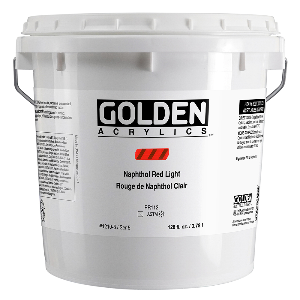 Naphthol Red Light 3780 ml