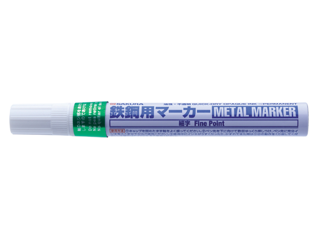 Metal Marker Fine