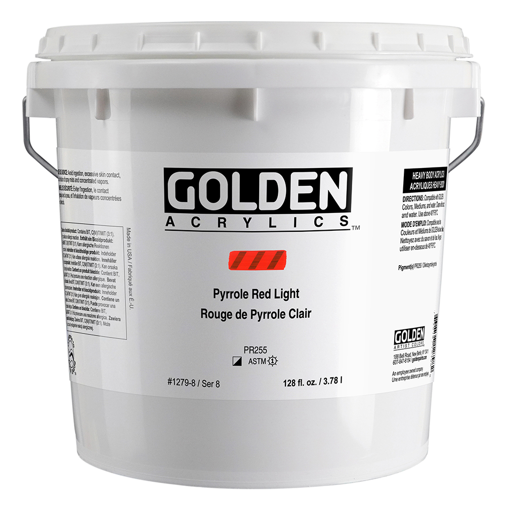 Pyrrole Red Light 3780 ml