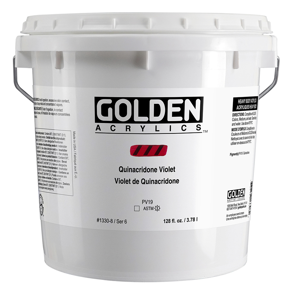 Quinacridone Violet 3780 ml