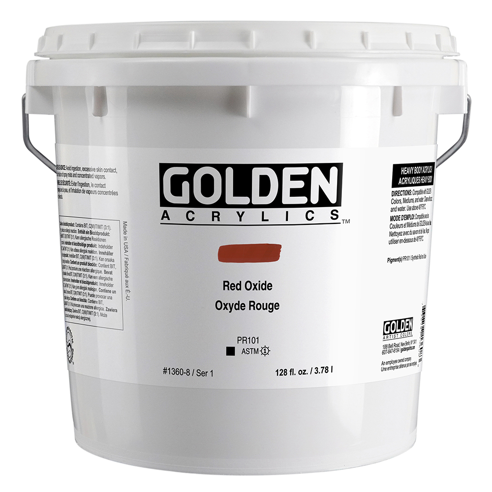 Red Oxide 3780 ml