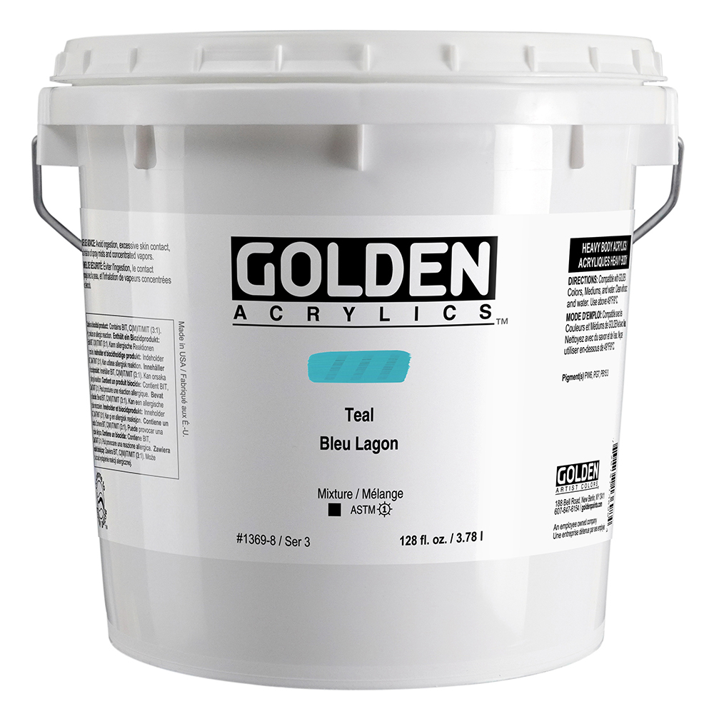 Teal 3780 ml
