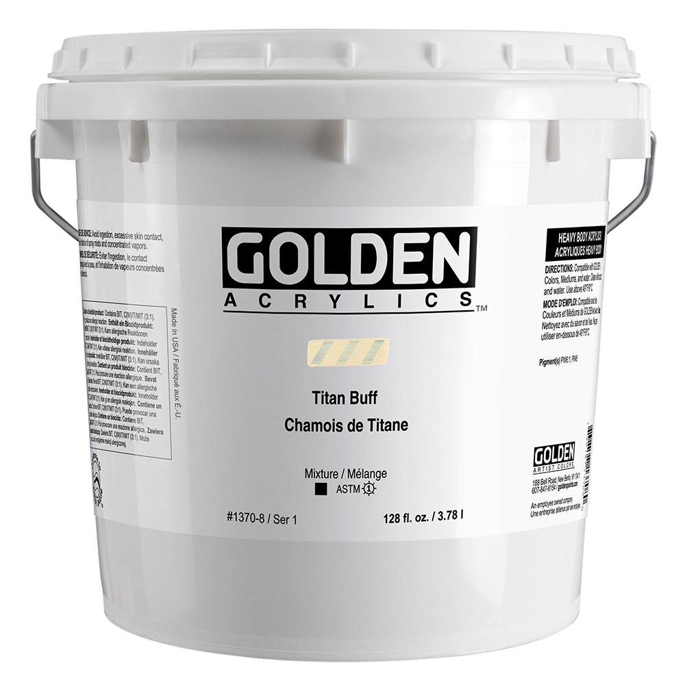 Titan Buff 3780 ml