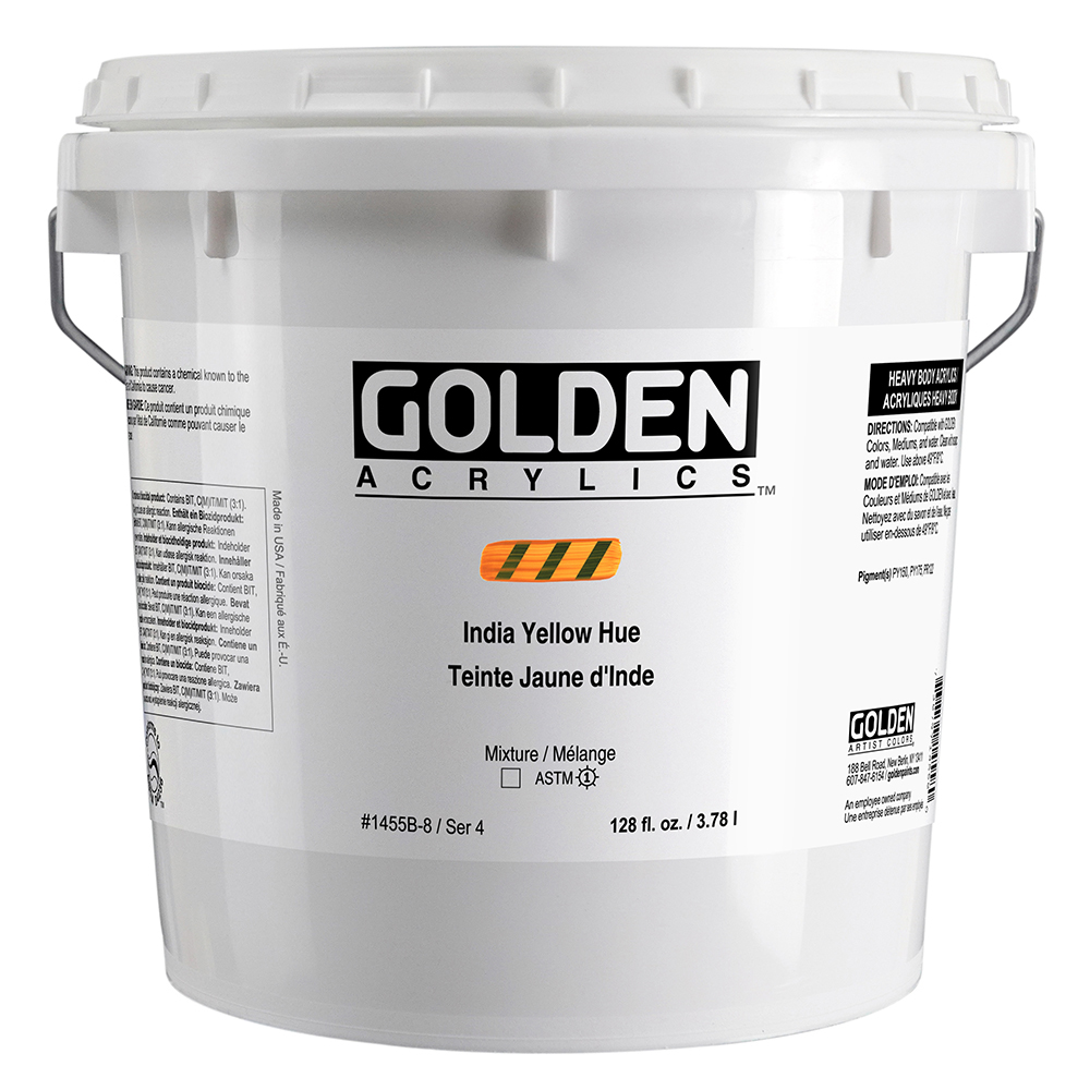 India Yellow Hue 3780 ml
