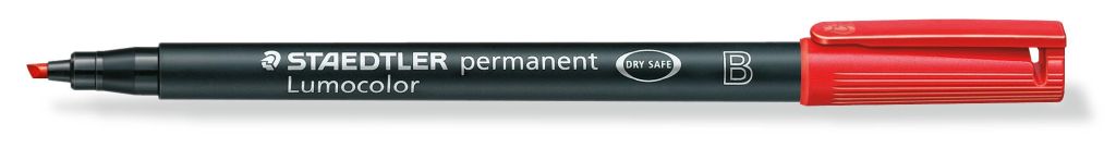 Lumocolor Permanent 314 B 1.0-2.5 mm set - 6