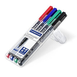 Lumocolor Permanent 314 B 1.0-2.5 mm set