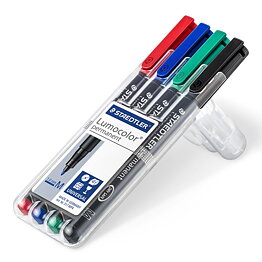 Lumocolor Permanent 317 M 1.0 mm set