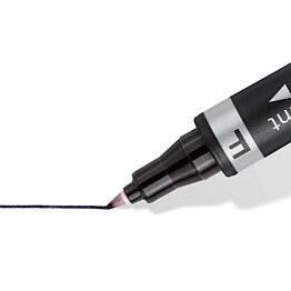 Lumocolor Permanent Duo 348 0,6/1,0 mm